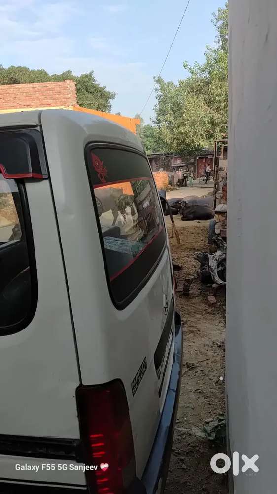 Maruti Suzuki Eeco 2016 Variant