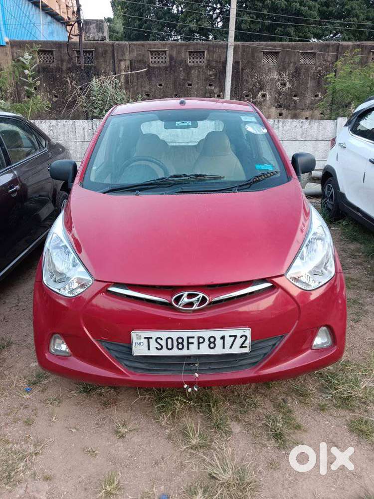 Hyundai Eon Era +, 2017, Petrol