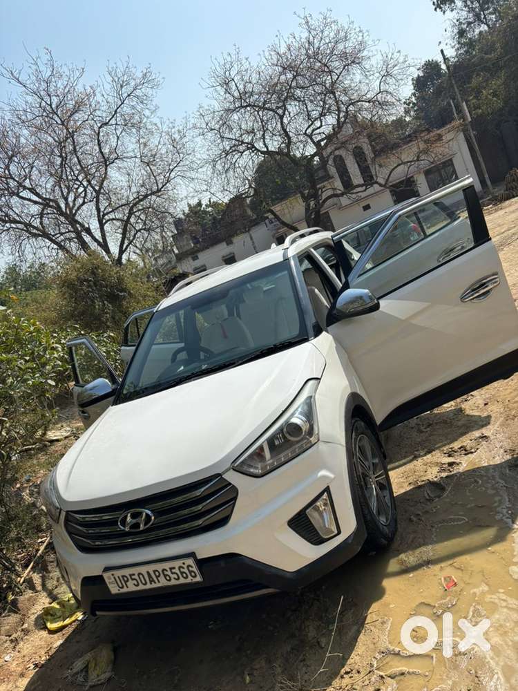 Hyundai Creta 2015 Diesel 74347 Km Driven
