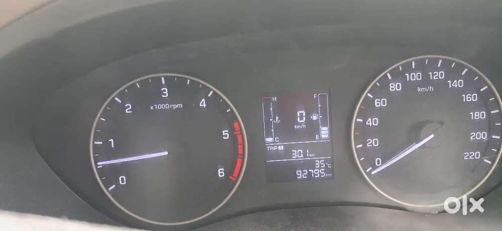 Hyundai I20 2019 Petrol Well Maintained