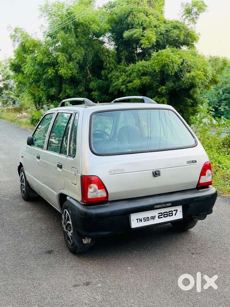 Maruti Suzuki 800, 2007, Petrol