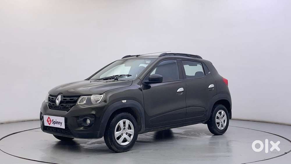 Renault Kwid 1.0 Rxt Sce Special (o), 2016, Petrol