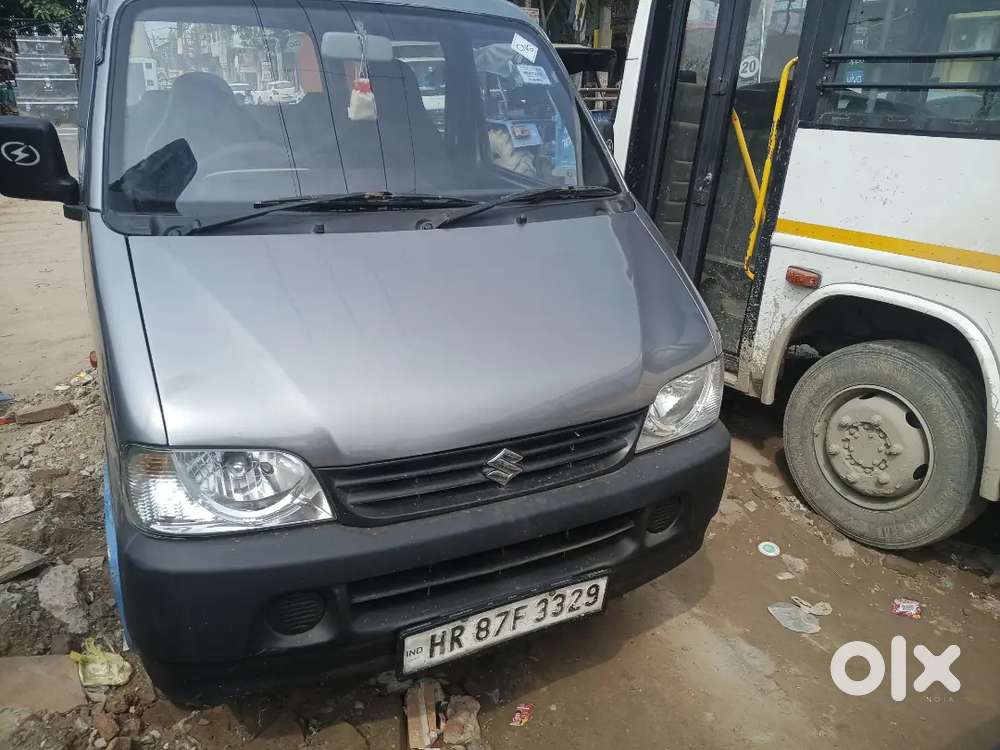 Maruti Suzuki Eeco 5 Str 2021
