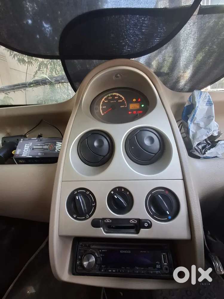 Tata Nano 2012 Petrol Well Maintained