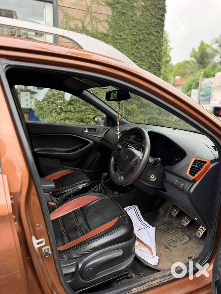 Hyundai I20 Active 1.4 Sx, 2016, Petrol