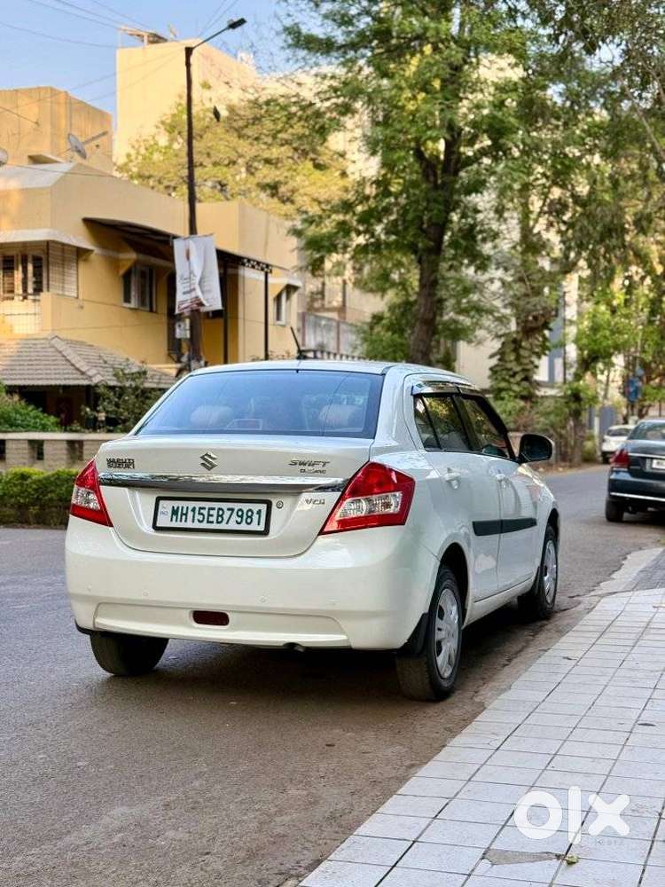 Maruti Suzuki Swift Dzire Vdi (o), 2014, Diesel