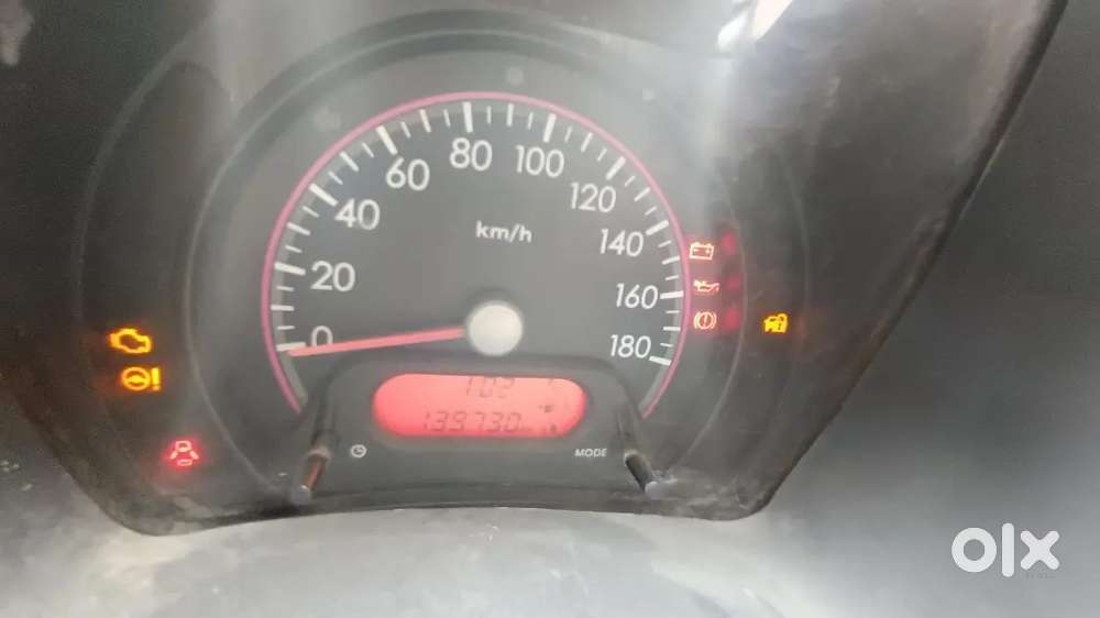 Maruti Suzuki A-star 2011