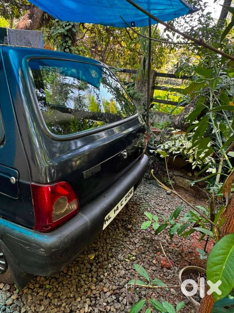 2000 Maruti Suzuki 800