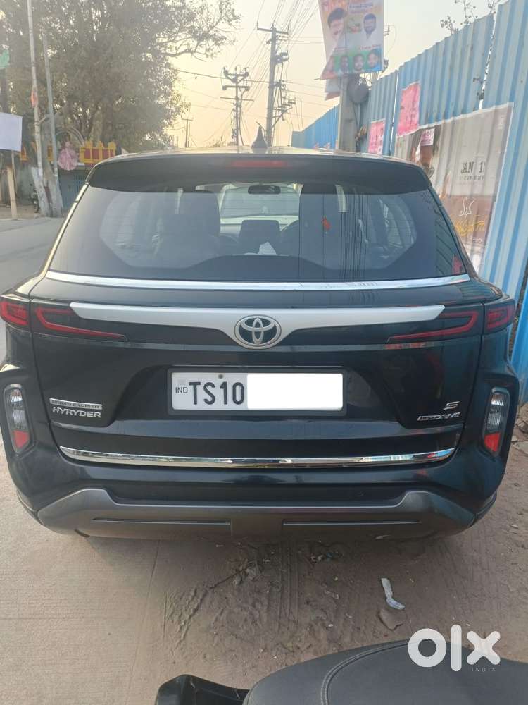 Toyota Urban Cruiser Taisor S 1.2 Petrol Mt, 2023, Petrol