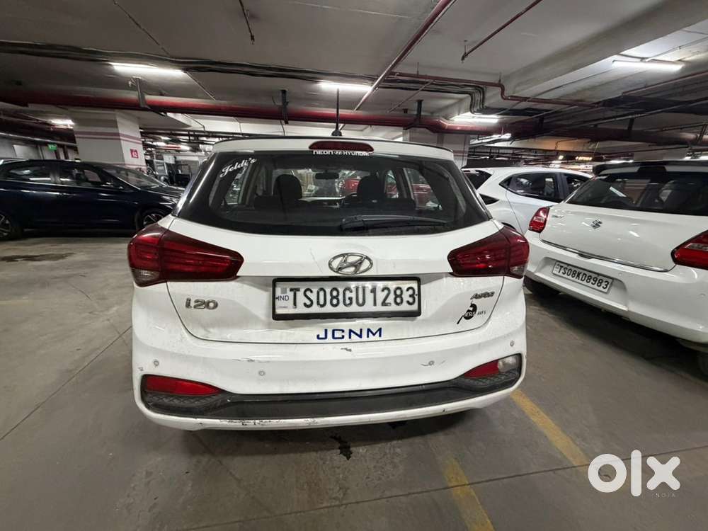 Hyundai Elite I20 2019 Diesel 70600 Km Driven