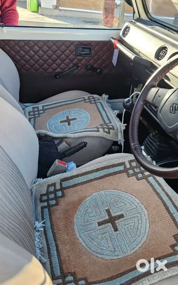 Maruti Suzuki Gypsy