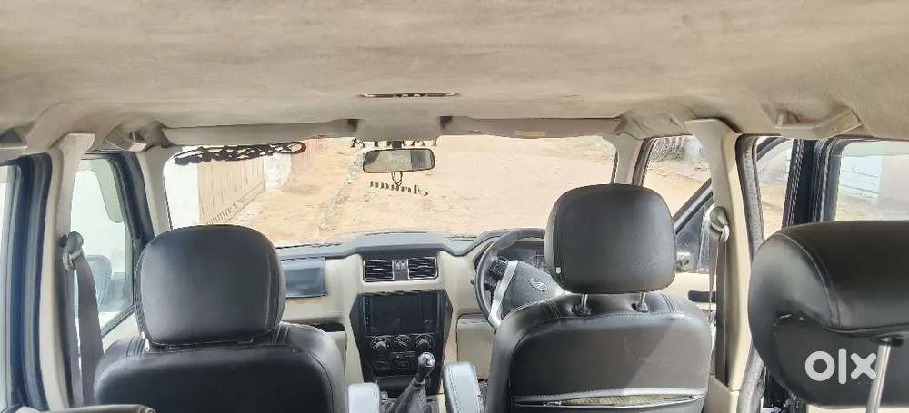 Mahindra Scorpio 2014 Diesel Manual