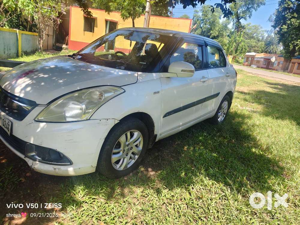 Maruti Swift Dzire Zdi 2013