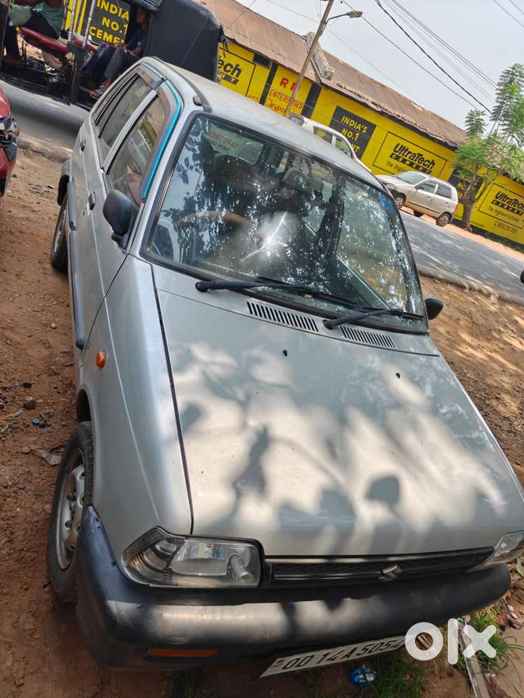 Maruti Suzuki 800 Ac, 2013, Petrol