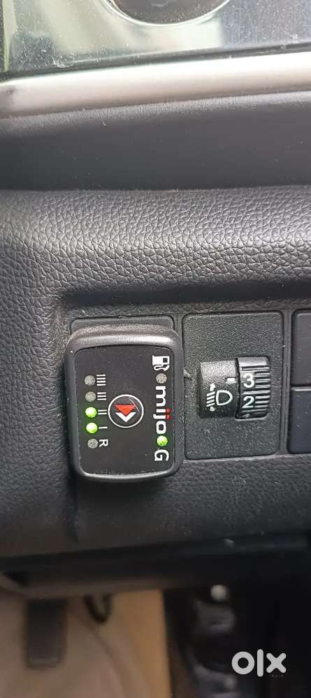 Honda City 2018 Petrol & Cng 74000 Km Driven