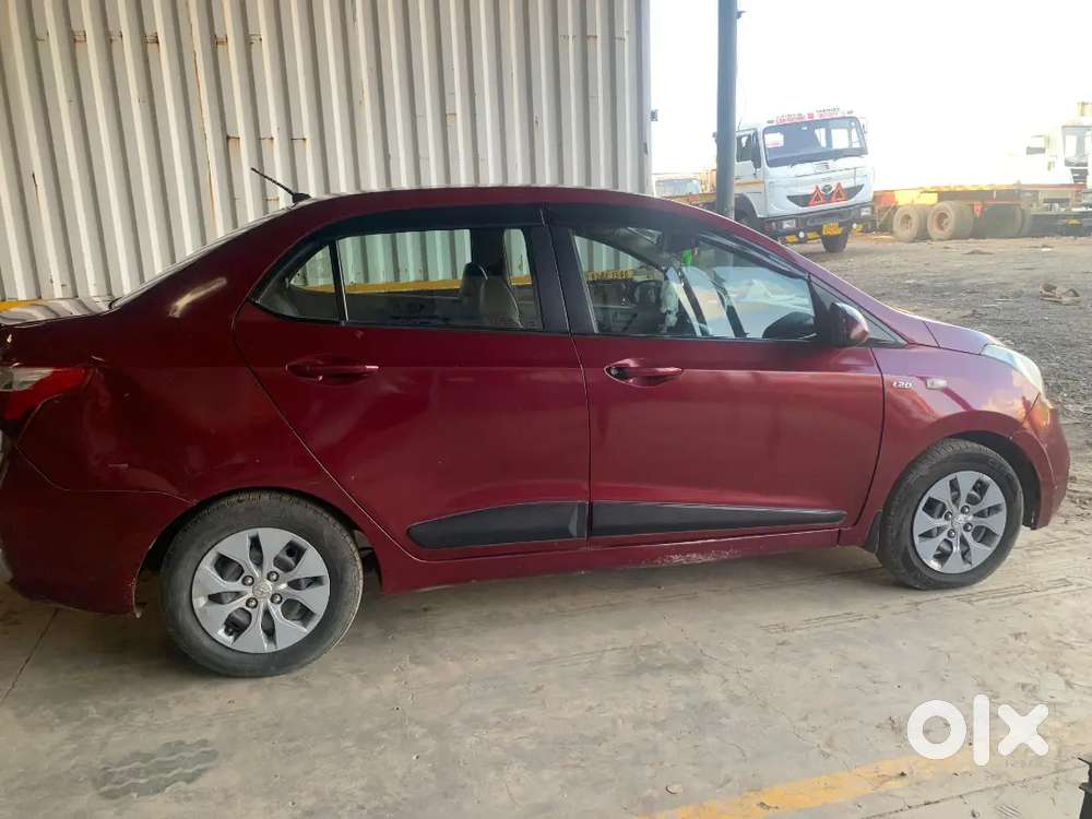 Hyundai Xcent 2017 Diesel Well Maintained