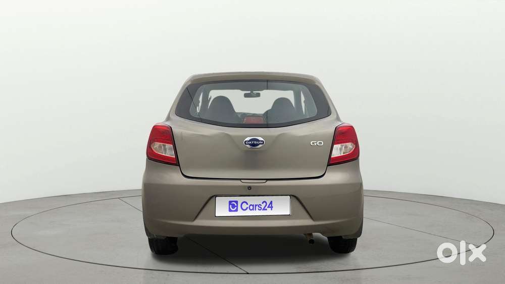 Datsun Go T Option, 2018, Petrol