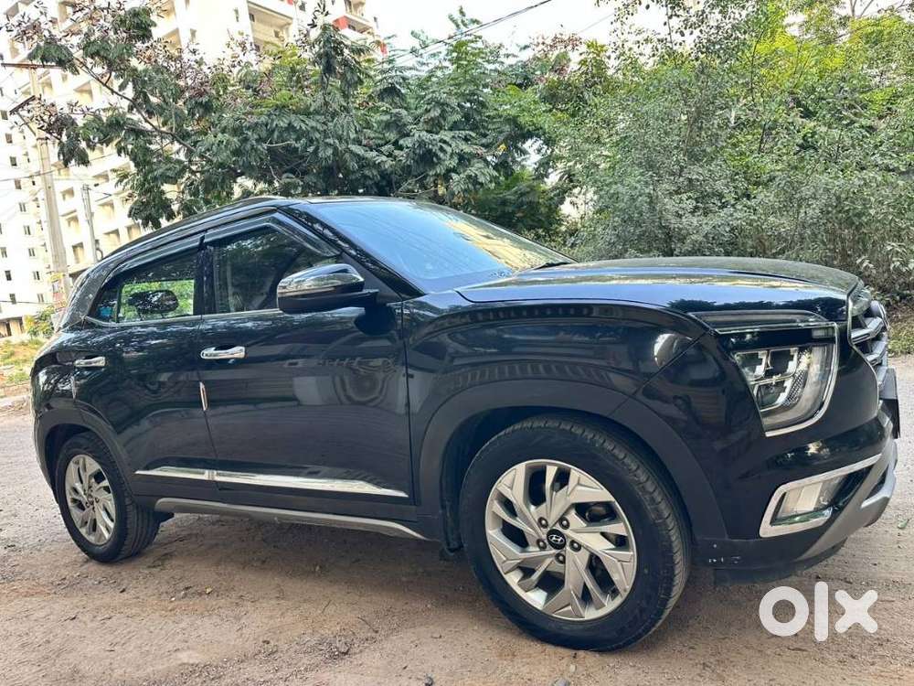 Hyundai Creta 1.5 Sx Executive Petrol, 2021, Petrol