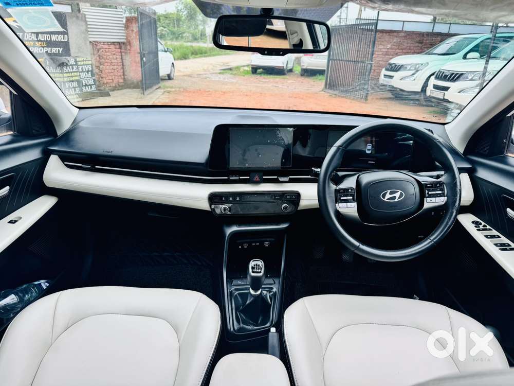 Hyundai Verna 1.5 Sx Petrol Mt, 2024, Petrol