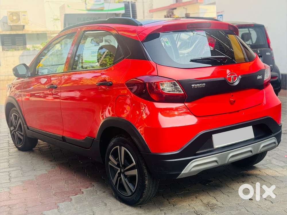 Tata Tiago Nrg Petrol, 2023, Petrol