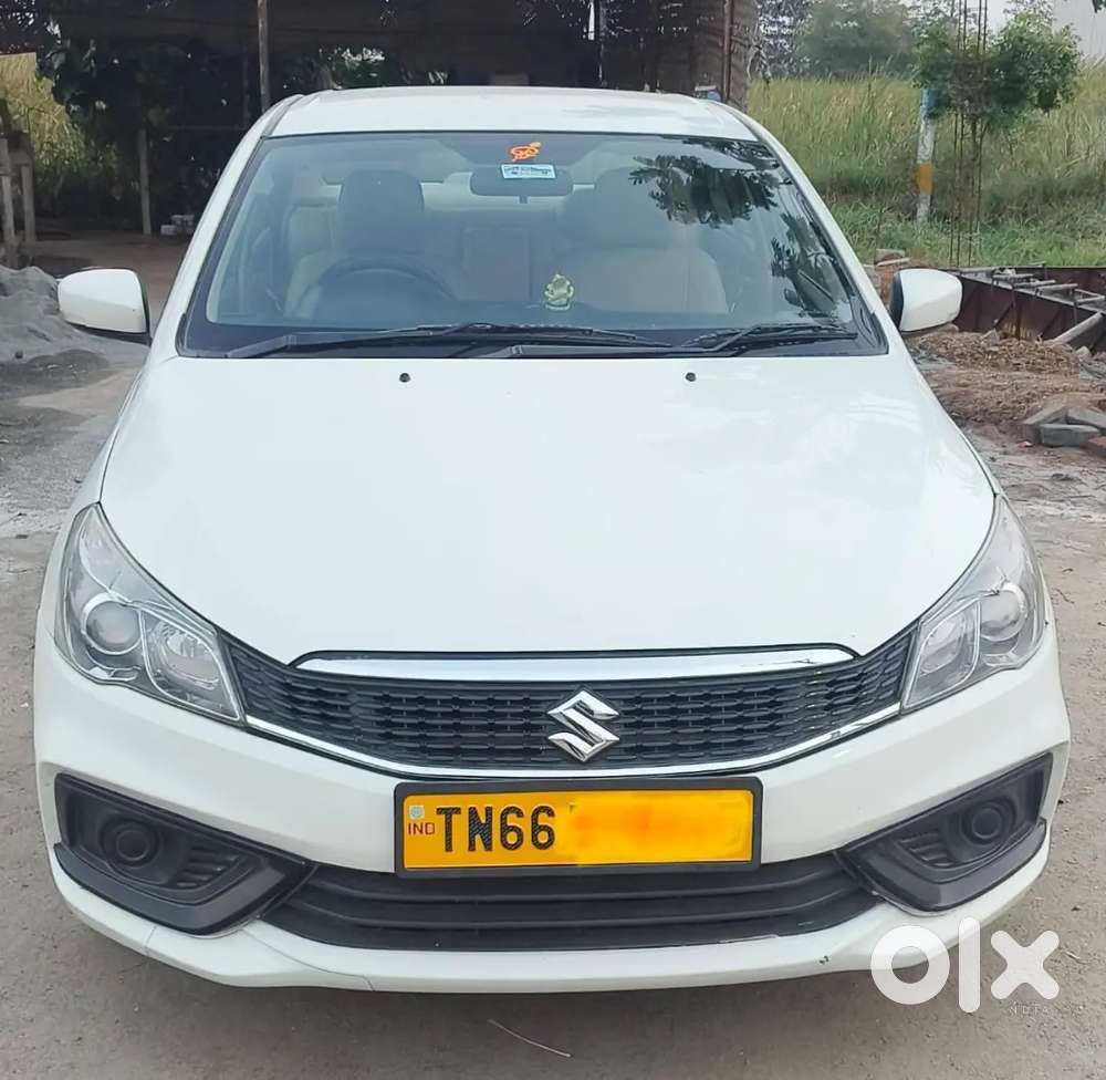 Maruti Suzuki Ciaz 2023 Petrol Well Maintained