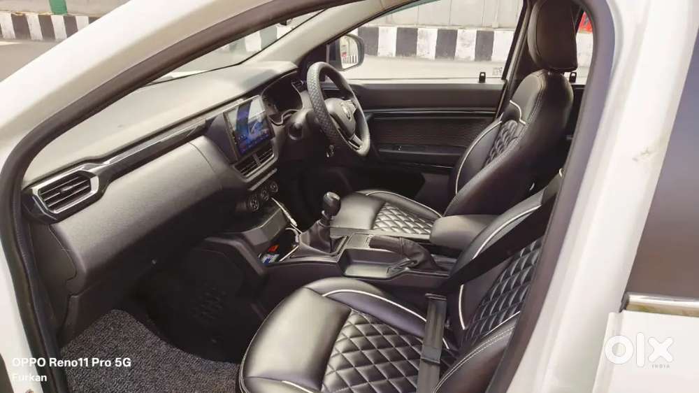 Renault Kiger 2024 Petrol 15500 Km Driven