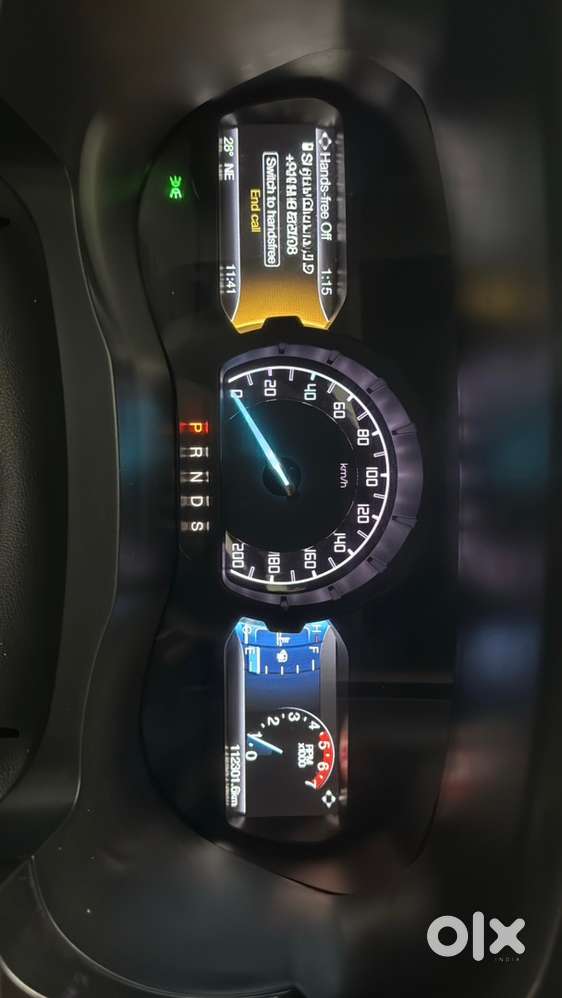 Ford Endeavour 2020 Diesel Automatic