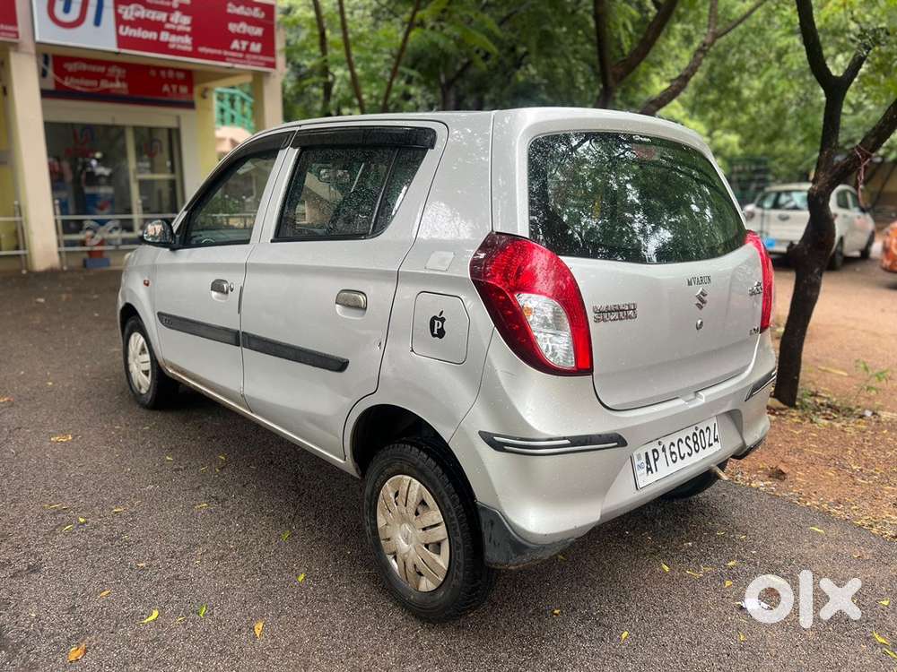 Maruti Suzuki Alto Lxi 2014
