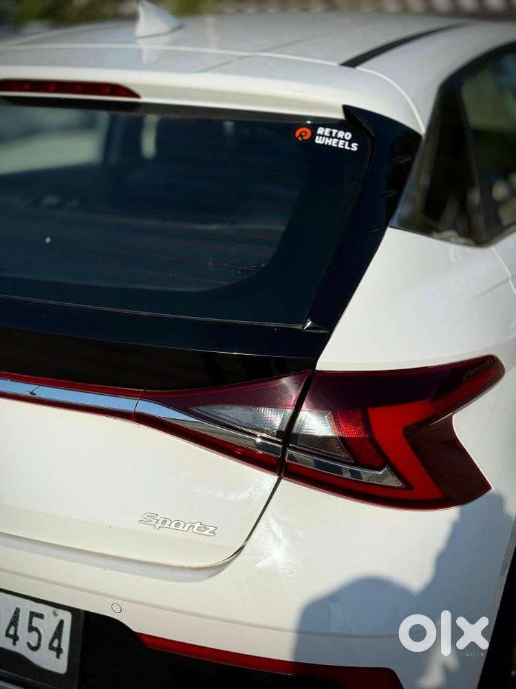 Hyundai I20 Sportz 1.2 Mt, 2023, Petrol