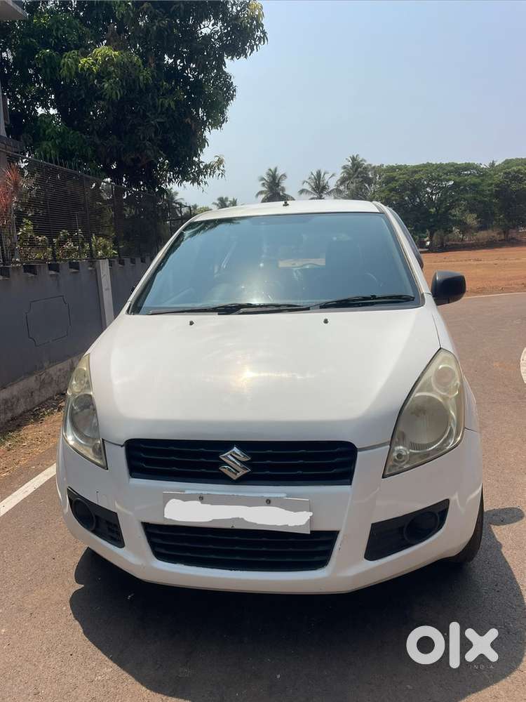 Maruti Suzuki Ritz Manual 2010