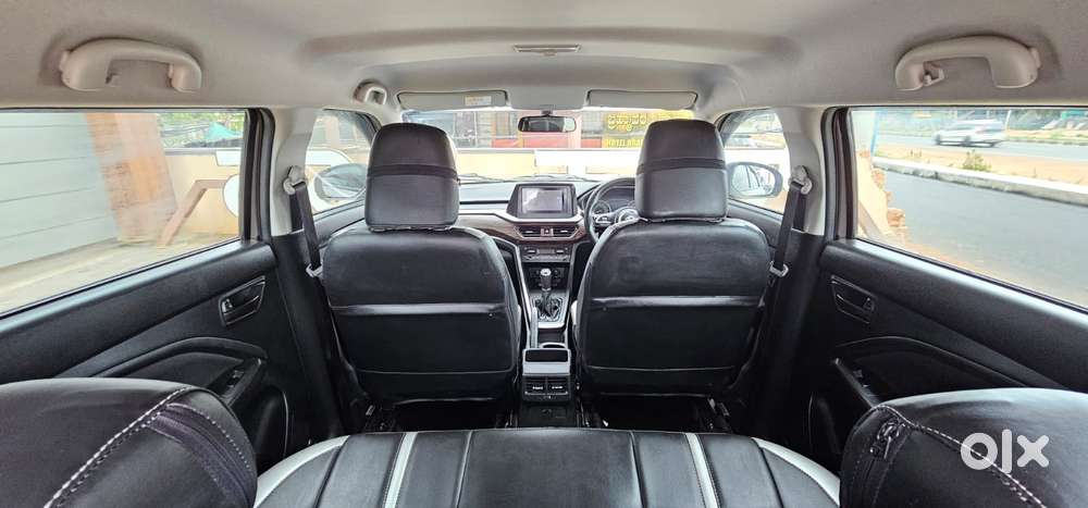 Maruti Suzuki Brezza, 2024, Petrol