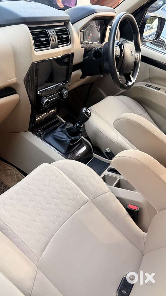 Mahindra Scorpio Classic 2.2 S 11 Mt 7 Cc, 2023, Diesel