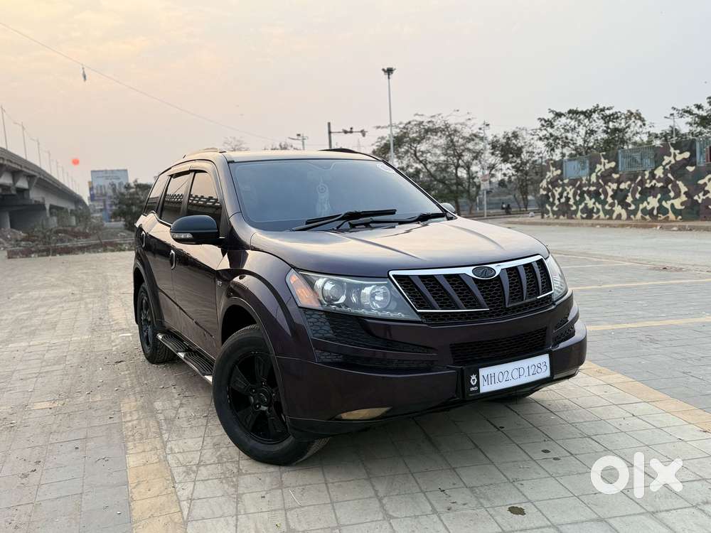 Mahindra Xuv500 W8 1.99 Mhawk, 2012, Diesel