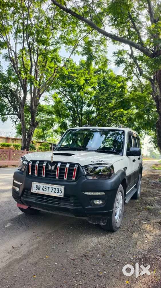 Mahindra Scorpio 2.2 2025