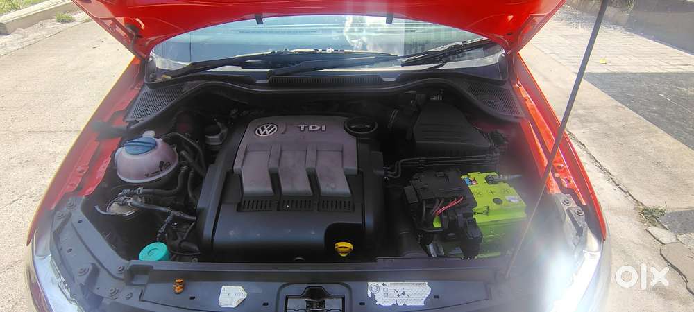 Volkswagen Polo 1.5 Tdi Highline, 2014, Diesel