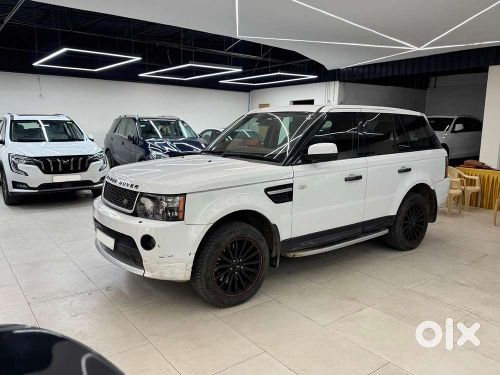 Land Rover Sport 2012 Diesel