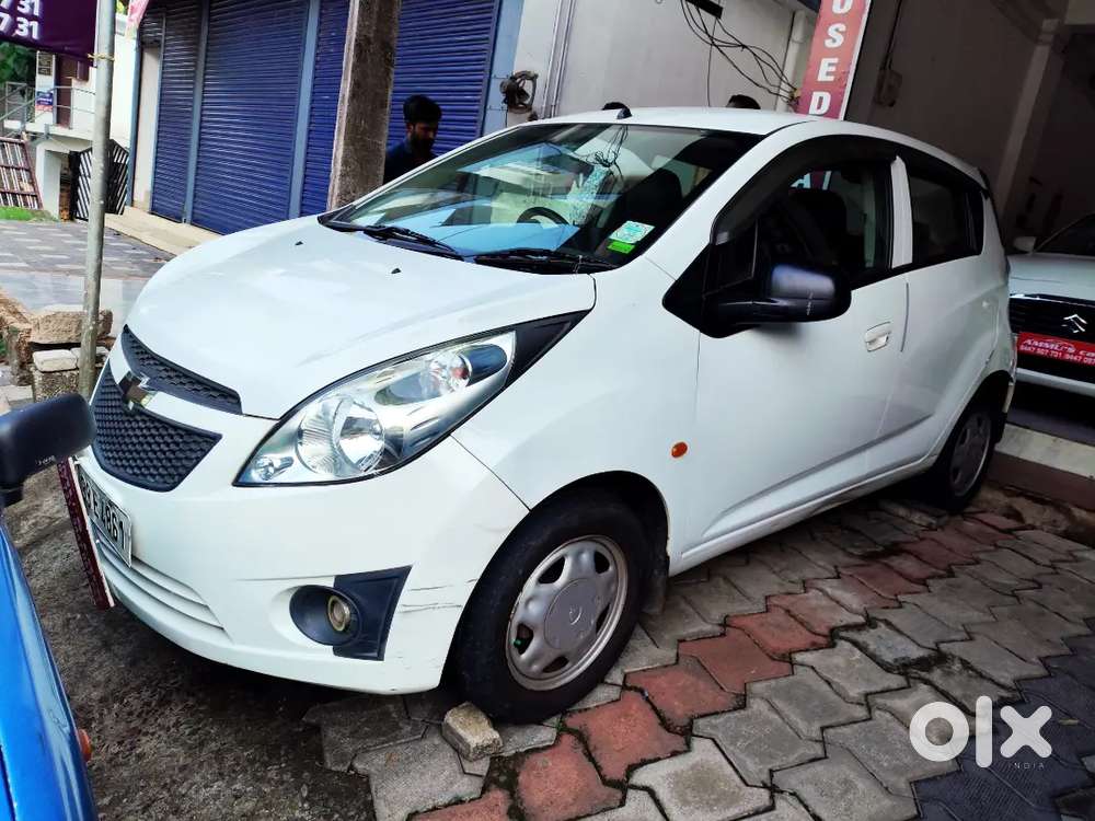 Chevrolet Beat 2012 Diesel 85000 Km Driven