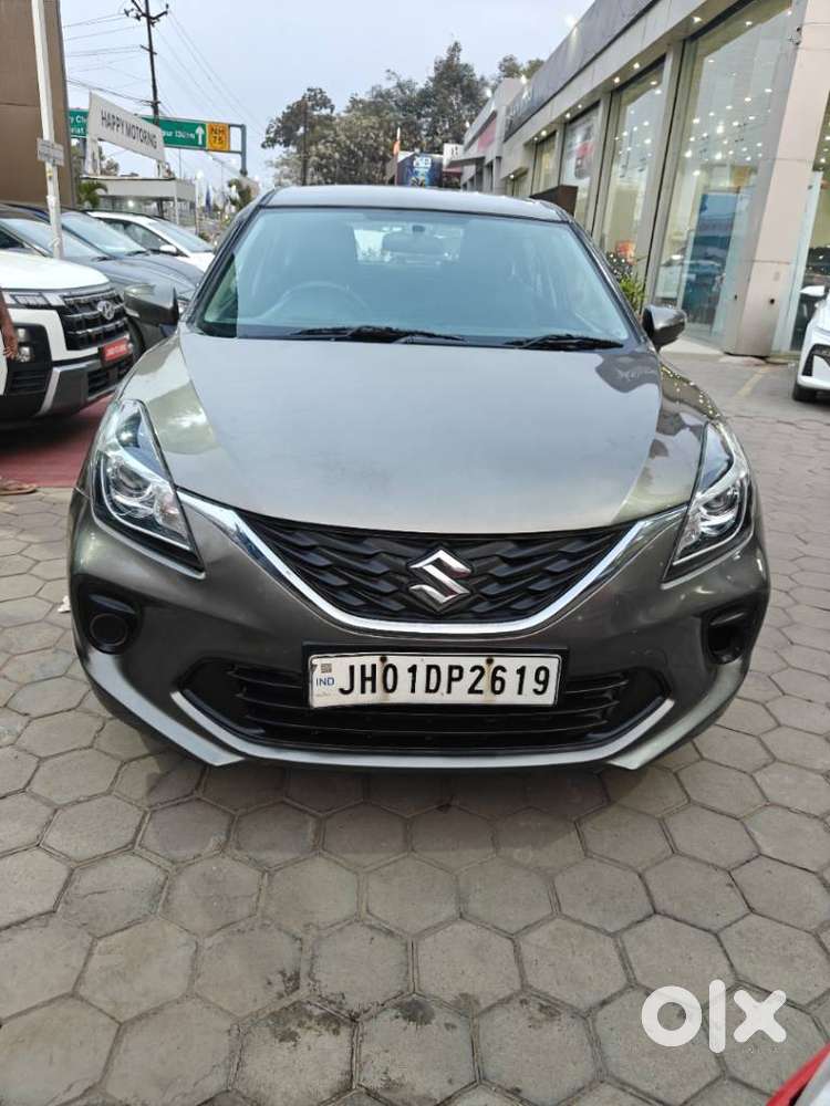 Maruti Suzuki Baleno Delta, 2019, Petrol