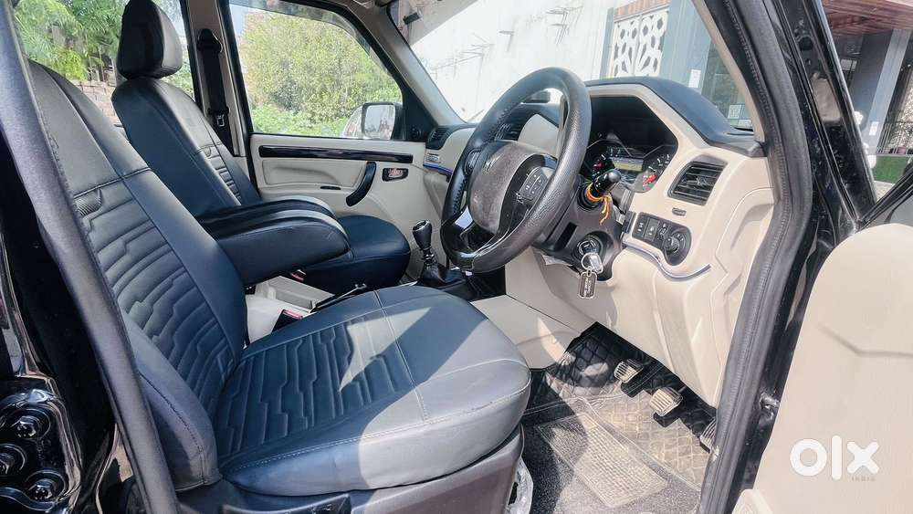 Mahindra Scorpio Classic 2.2 S Mt 7 Str, 2026, Diesel