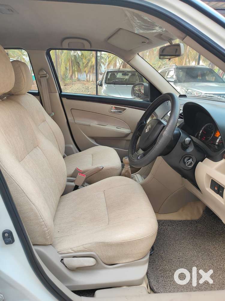 Maruti Suzuki Swift Dzire