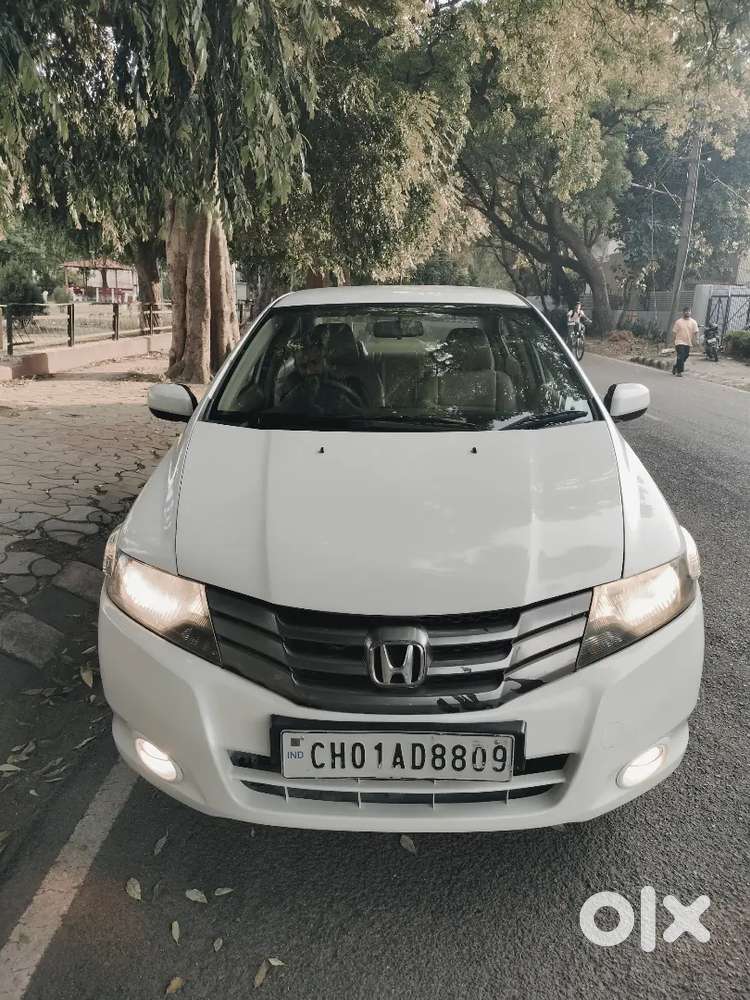 Honda City 2010 Petrol Well Maintained