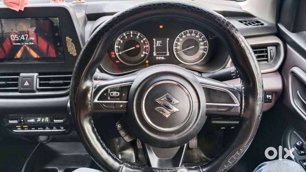 Maruti Suzuki Fronx Delta Plus 1.2l Mt, 2023, Cng & Hybrids