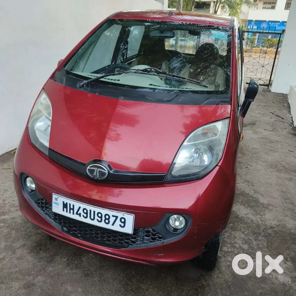 Tata Nano Genx 2016 Petrol 36581 Km Driven