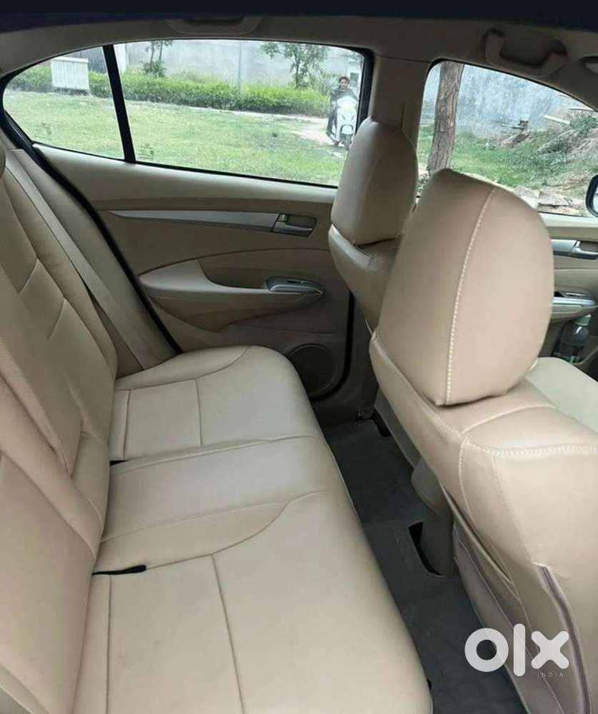 Honda City Petrol Automatic 2nd Owner 2009