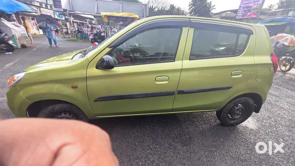 Maruti Suzuki Alto 2017 Model