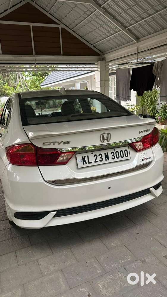 Honda City 2017 Petrol Well Maintained