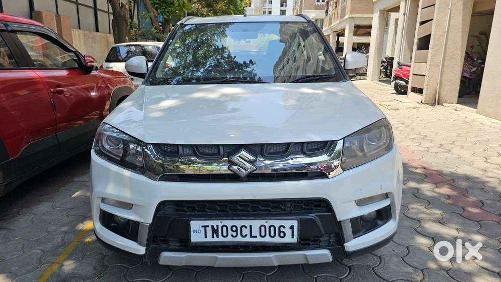 Maruti Suzuki Brezza Zdi, 2017, Diesel