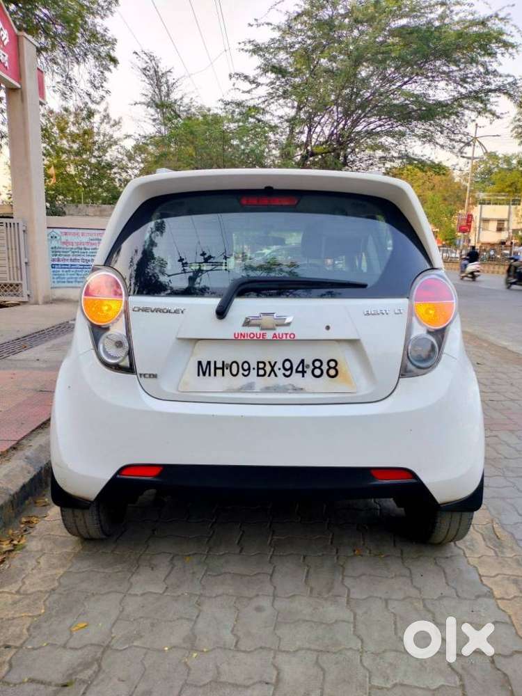Chevrolet Beat 2010-2013 Diesel Ps, 2012, Petrol