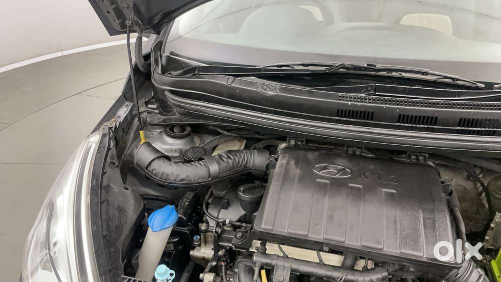 Hyundai Grand I10 1.2 Kappa Sportz Option, 2017, Petrol