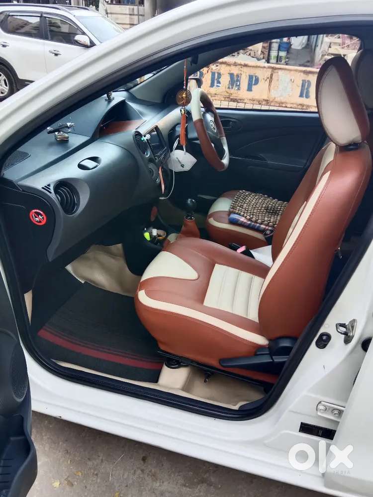 Toyota Etios 2017 Diesel Good Condition